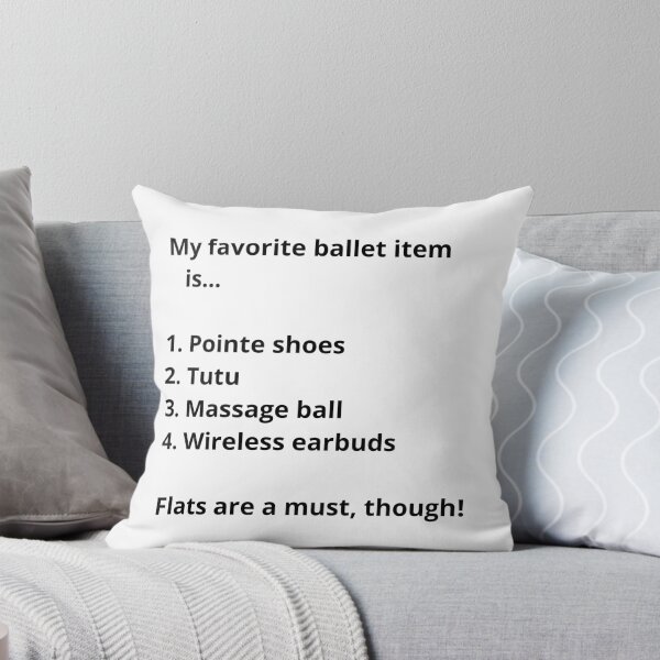 Item preview, My Favorite Ballet Items designed and sold by aikoamn.