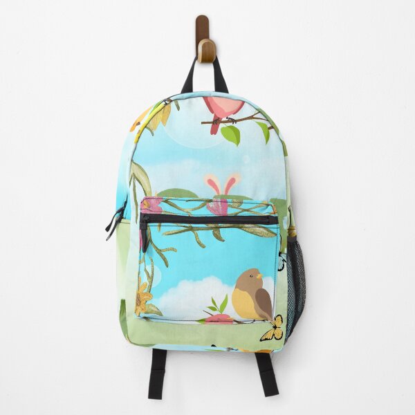 Item preview, Spring Blooms – Colorful Flowers, Birds & Butterflies designed and sold by Mona Artistry.