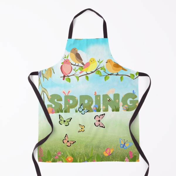 Item preview, Spring Blooms – Colorful Flowers, Birds & Butterflies designed and sold by Mona Artistry.