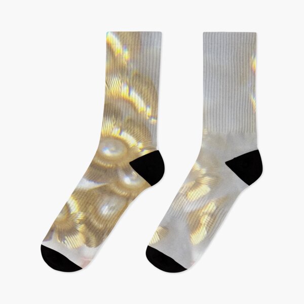 Item preview, Rose Quartz Elegance: Golden Floral Prism designed and sold by ElionSolis.