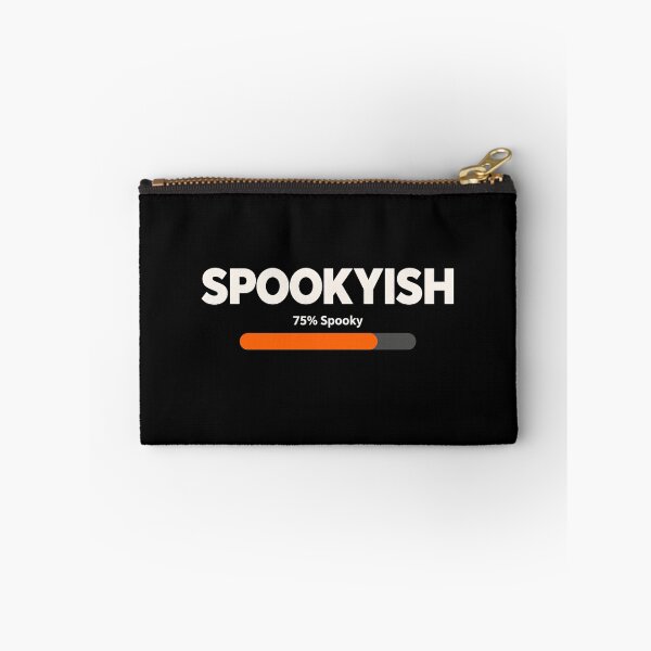 Item preview, Spookyish 75% Spooky  designed and sold by DesignsDominus.