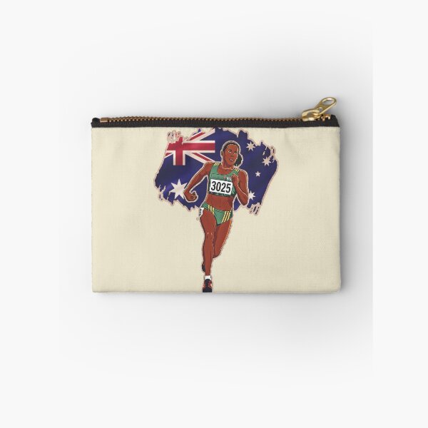 Item preview, Cathy Freeman - 3025 - Australian Sprinter - Athlete designed and sold by GlimTig.