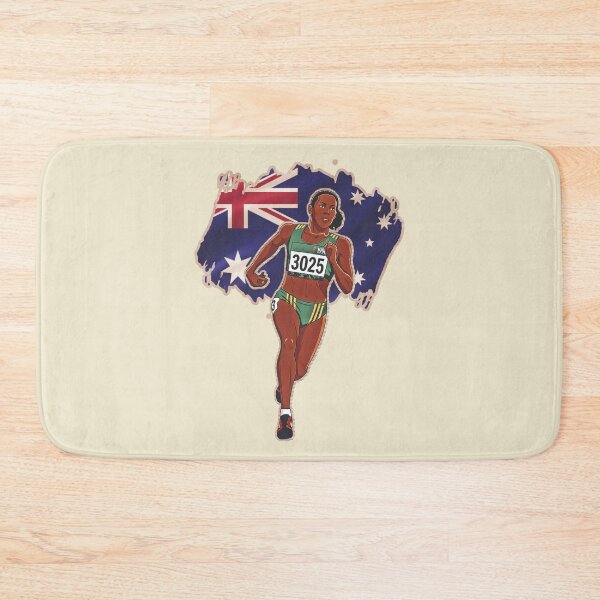 Item preview, Cathy Freeman - 3025 - Australian Sprinter - Athlete designed and sold by GlimTig.