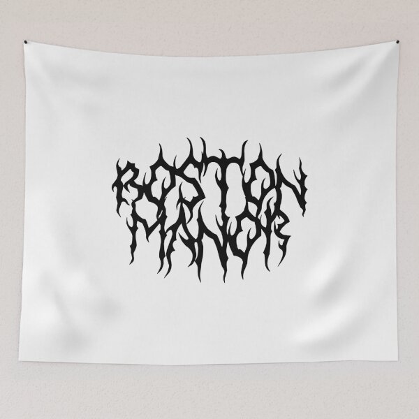 Item preview, Boston Manor  designed and sold by SPICY-HEART.