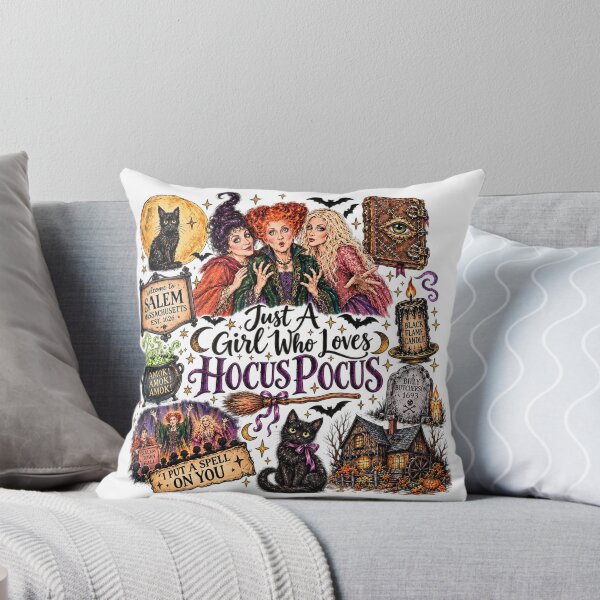 Item preview, Vintage Hocus Pocus designed and sold by Phil Ben.