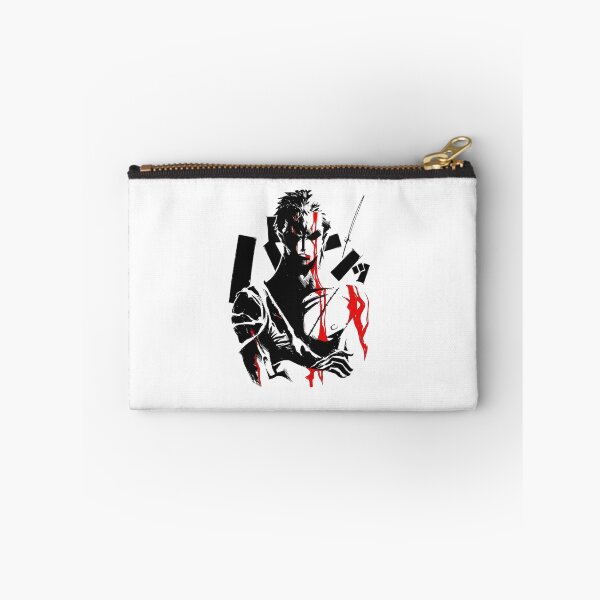 Item preview, Black-Clad Soul Reaper with a Sharp Blade and Crimson Energy designed and sold by Mr-MC-kitty.