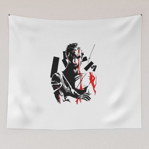 Item preview, Black-Clad Soul Reaper with a Sharp Blade and Crimson Energy designed and sold by Mr-MC-kitty.