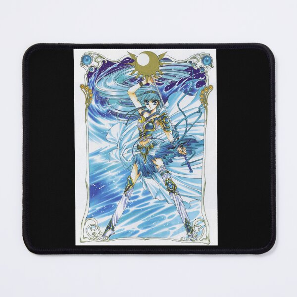 Item preview, Magic Knight Rayearth Umi Premium designed and sold by Kelly-Jos.