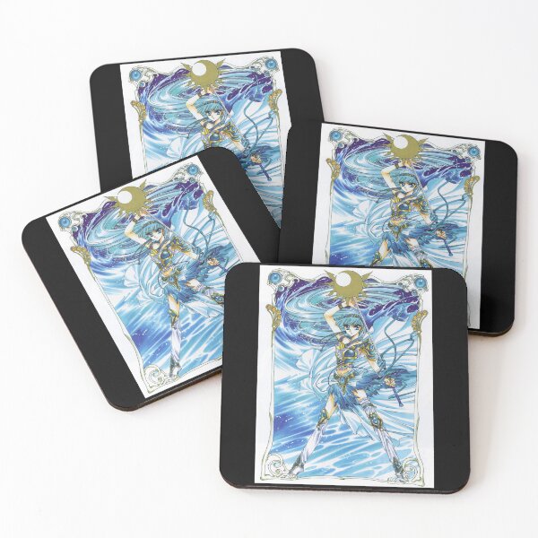 Item preview, Magic Knight Rayearth Umi Premium designed and sold by Kelly-Jos.