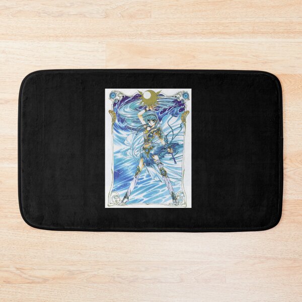 Item preview, Magic Knight Rayearth Umi Premium designed and sold by Kelly-Jos.