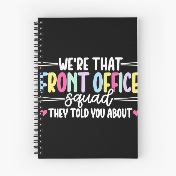 Item preview, We're That Front Office Squad They Told You About designed and sold by haitrieuic96.