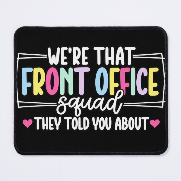 Item preview, We're That Front Office Squad They Told You About designed and sold by haitrieuic96.