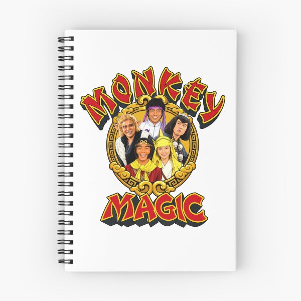 Item preview, Monkey Magic designed and sold by Candywrap Studio.