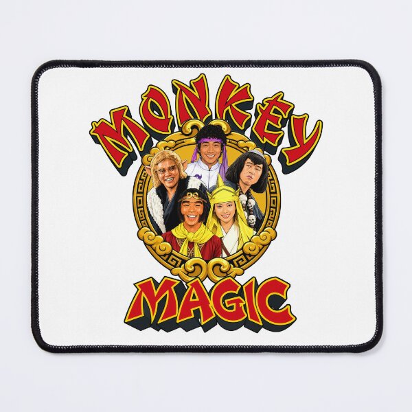 Item preview, Monkey Magic designed and sold by Candywrap Studio.