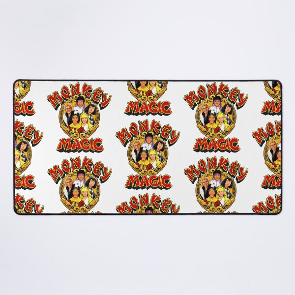 Item preview, Monkey Magic designed and sold by Candywrap Studio.