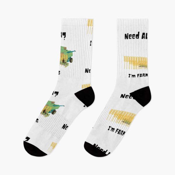 Item preview, NEED AURA? I’M FARMING design tee | Farming aura wheat and combine harvester T-shirt | Farmer edit designed and sold by Giobb-Artwork.