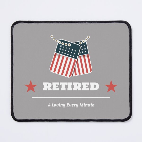 Item preview, Retired & Loving Every Minute designed and sold by enrique1960.