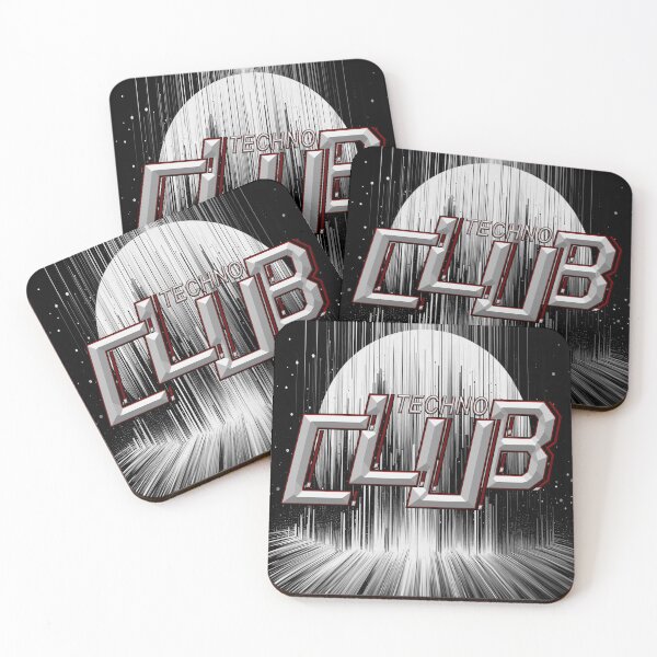 Item preview, Techno Club bathed in the rays of ecstasy and techno fever designed and sold by Segasprojects.