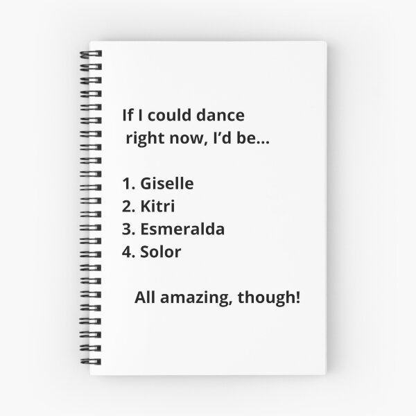 Item preview, If I Could Dance Right Now designed and sold by aikoamn.