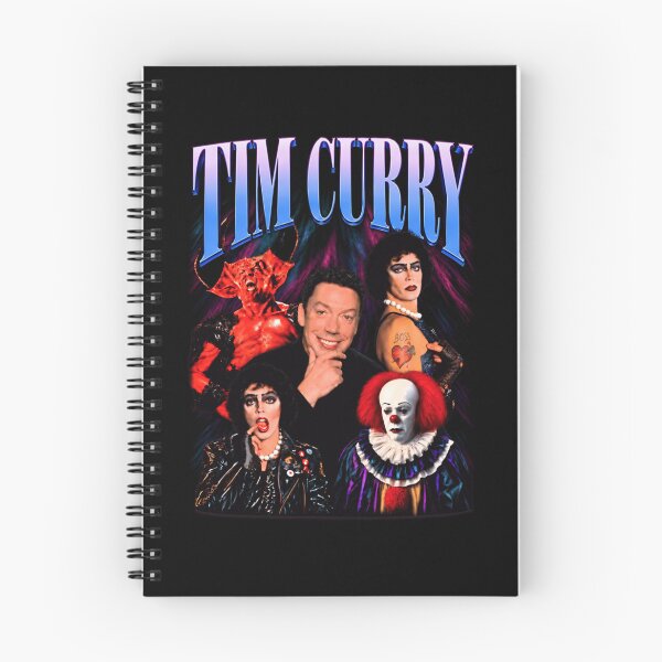 Item preview, Tim Curry Rocky Horror Character Collage Design designed and sold by MichaelReed-Art.