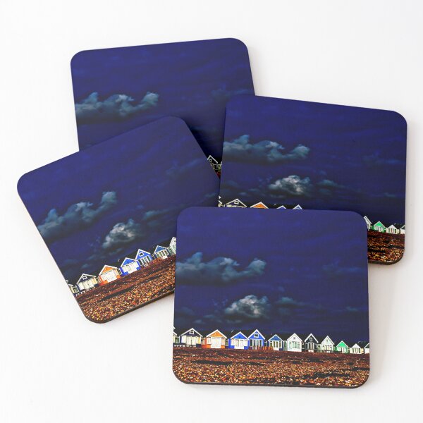 Item preview, Hengistbury Head Beach Huts English Coast designed and sold by AndyEvansPhotos.