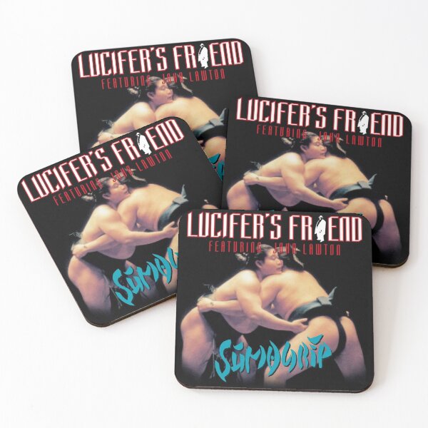 Item preview, Lucifer's Friend - Sumogrip album 1994 designed and sold by Lanhvamy2689.