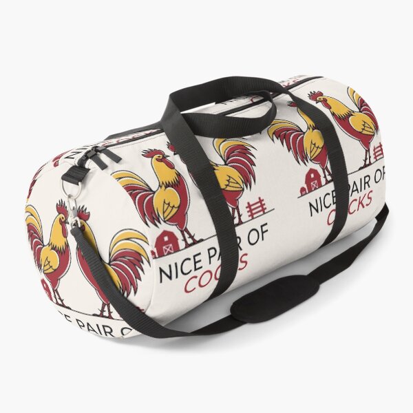 Item preview, Nice Pair Of Cocks Vintage Farmhouse Rooster designed and sold by Amir Faysal.