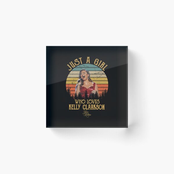 Item preview, Just A Kelly Girl Who Loves Clarkson Essential designed and sold by Ohio Association for Justice.