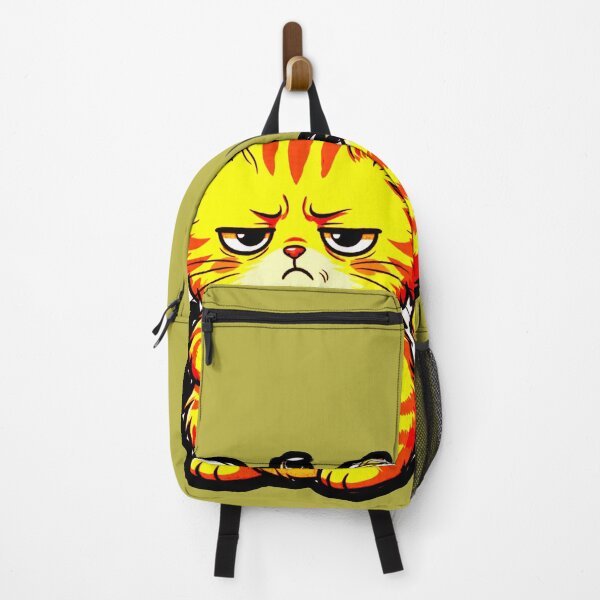 Item preview, Grumpy Cat Coffee | Angry Cat Coffee designed and sold by AstronautMerch.