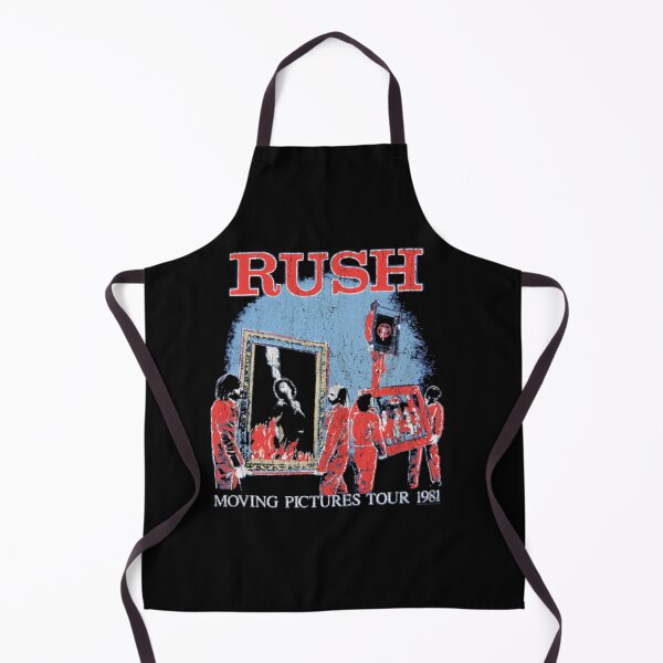 Item preview, Rush Moving Pictures Tour designed and sold by veraminirap.