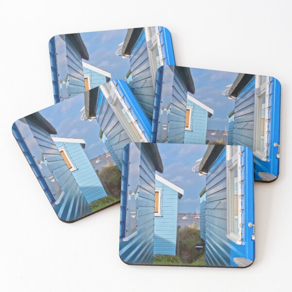 Item preview, Hengistbury Head Beach Huts English Coast designed and sold by AndyEvansPhotos.