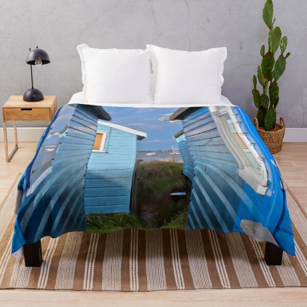 Item preview, Hengistbury Head Beach Huts English Coast designed and sold by AndyEvansPhotos.