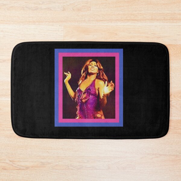Item preview, Tina Turner 70s Comic book design  designed and sold by sysfrynfade.