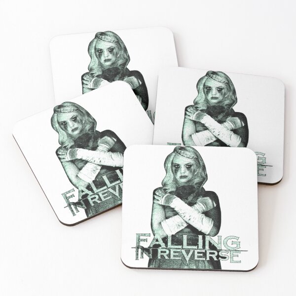 Item preview, Falling In Reverse Classic designed and sold by vodevinfrogart.