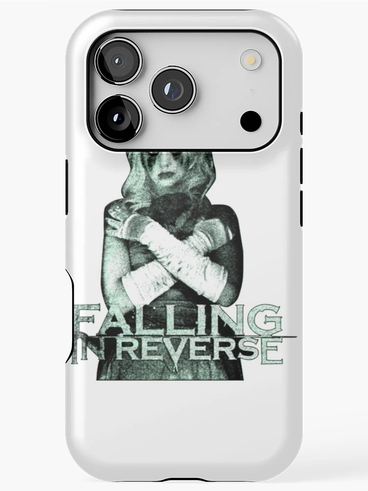 Thumbnail 1 of 4, iPhone Case, Falling In Reverse Classic designed and sold by vodevinfrogart.