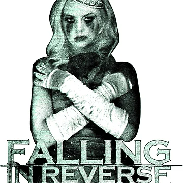 Artwork thumbnail, Falling In Reverse Classic by vodevinfrogart