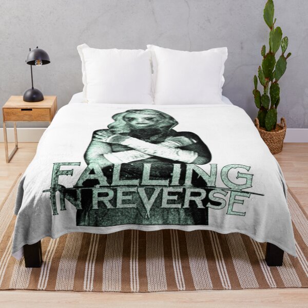 Item preview, Falling In Reverse Classic designed and sold by vodevinfrogart.