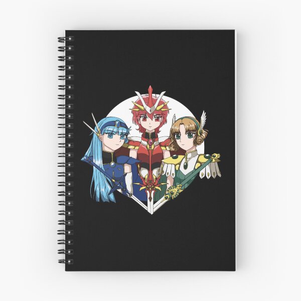 Item preview, Magic Knights Oversized designed and sold by Kelly-Jos.