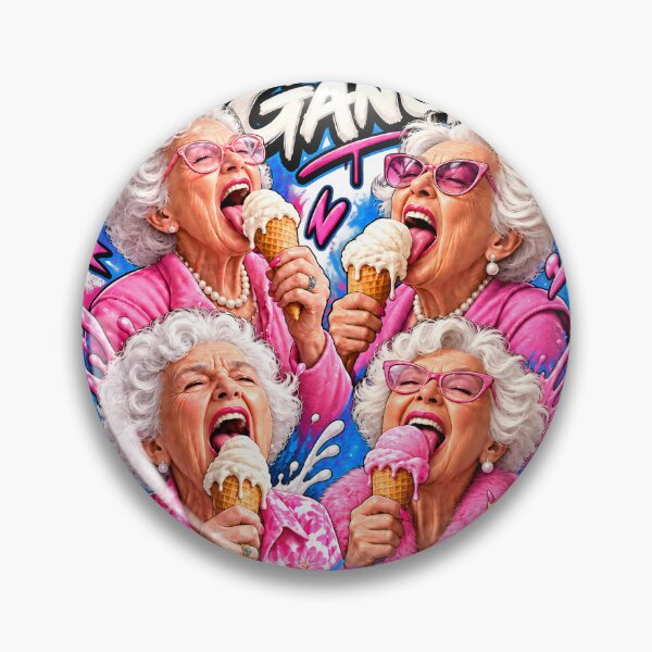 Item preview, Granny squad designed and sold by MOFAPPAREL.
