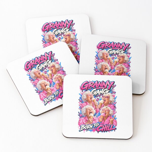 Item preview, Granny squad designed and sold by MOFAPPAREL.