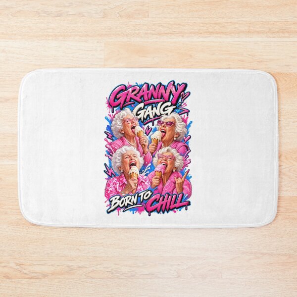 Item preview, Granny squad designed and sold by MOFAPPAREL.