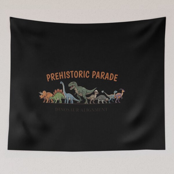 Item preview, Dinosaurs alignment designed and sold by sidleytetip.