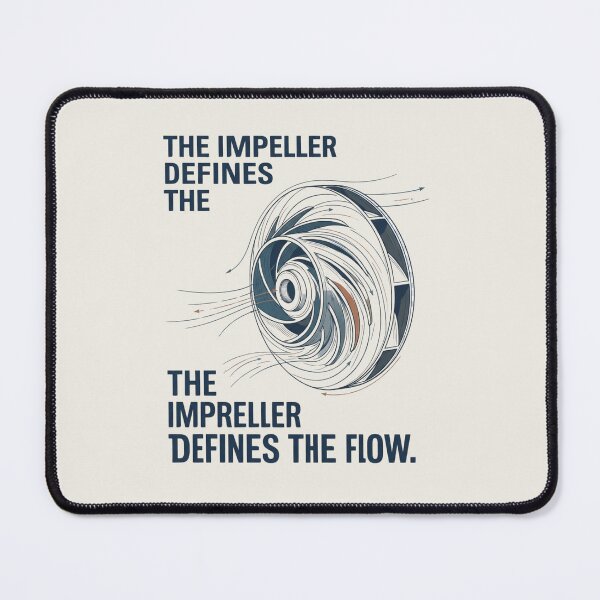 Item preview, Centrifugal Pump Impeller Mechanical Engineering Design designed and sold by Amr Darwish Graphic designer.