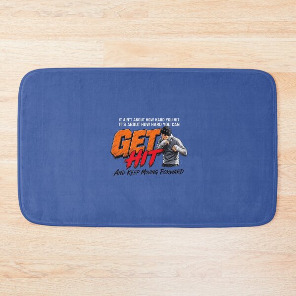 Item preview, Keep Moving Forward Fighter Boxing Motivation designed and sold by nicolegranc.