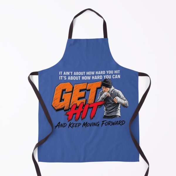 Item preview, Keep Moving Forward Fighter Boxing Motivation designed and sold by nicolegranc.