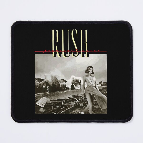 Item preview, Rush Permanent Waves designed and sold by veraminirap.