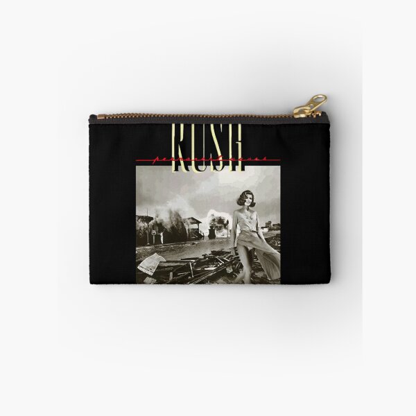 Item preview, Rush Permanent Waves designed and sold by veraminirap.