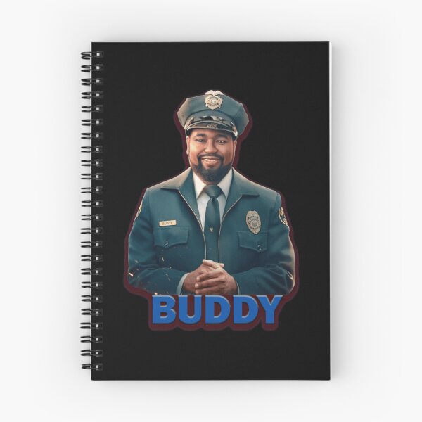 Item preview, Free Guy Buddy Security Guard Movie Design designed and sold by MichaelReed-Art.