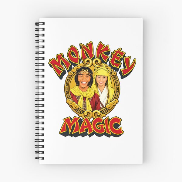 Item preview, Monkey Magic designed and sold by Candywrap Studio.