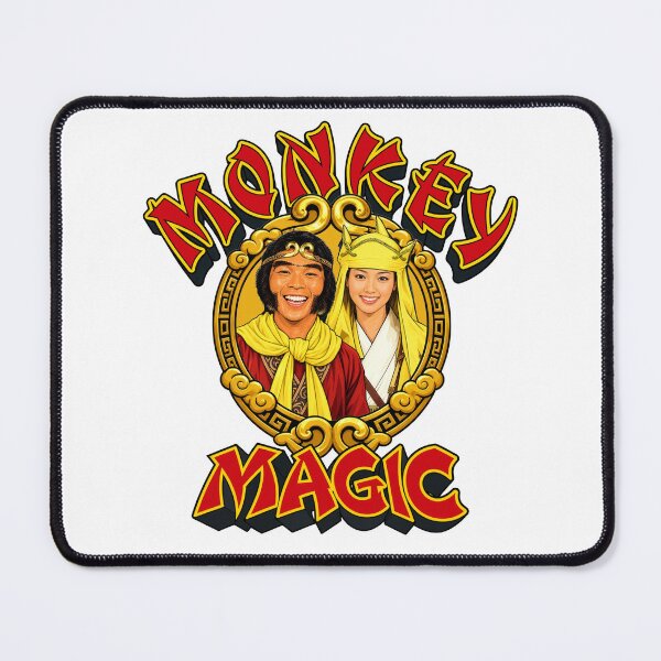 Item preview, Monkey Magic designed and sold by Candywrap Studio.